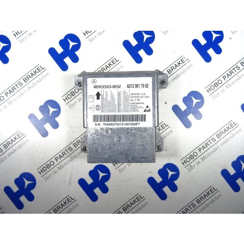 Airbag module A 212 901 7902 - A2129017902 - A2129017902