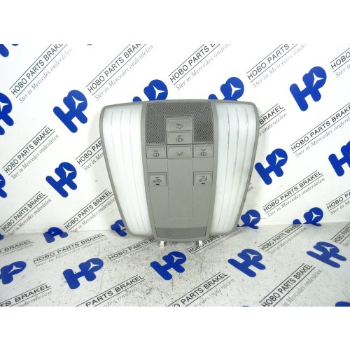 Binnenverlichting A 212 906 0100 grijs - A2129060100 7e94 - A2129060100