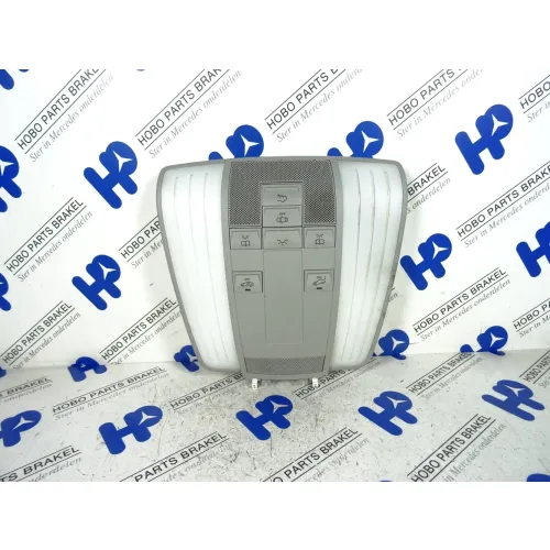 Binnenverlichting A 212 906 0100 grijs - A2129060100 7e94 - A2129060100