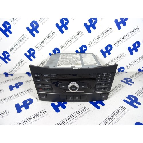 Radio/CD-speler A 212 906 3001 - A2129063001 - A2129063001