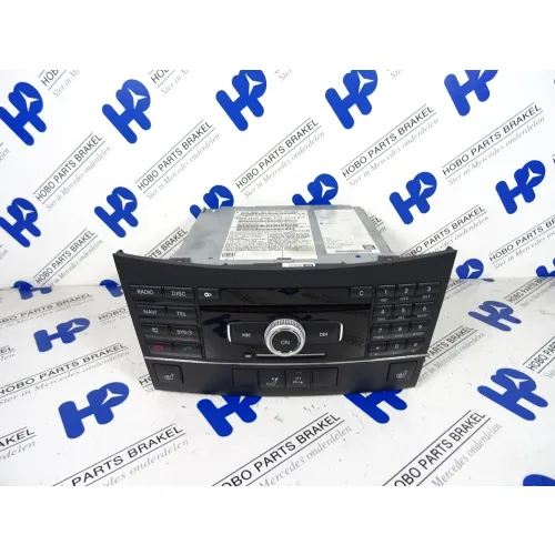 Radio/CD-speler A 212 906 3001 - A2129063001 - A2129063001