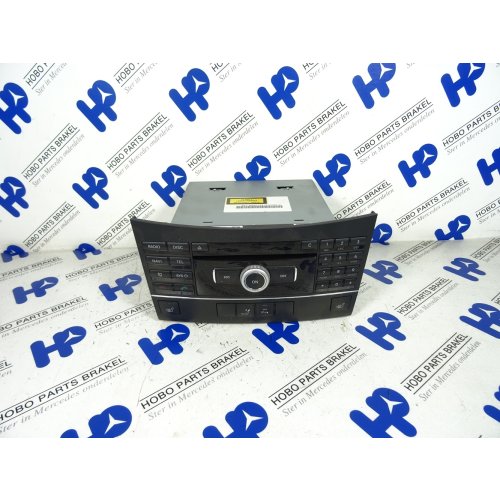 Radio/CD-speler A 212 906 5500 - A2129065500 - A2129065500