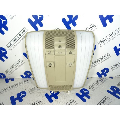 Binnenverlichting A 212 906 6401 beige - A2129066401 8n96 - A2129066401-8N96