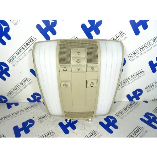 Binnenverlichting A 212 906 6401 beige - A2129066401 8n96 - A2129066401-8N96