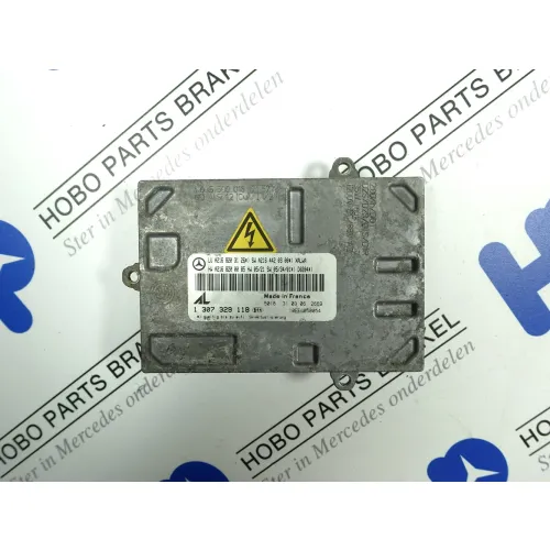 Voorschakelweerstand A 216 820 3126 - A2168203126 - A2168203126