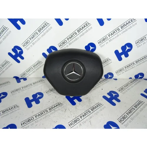 Airbag stuur C-klasse w204 Facelift / B-klasse w246 - A2188602002 9116 - A2188602002-9116
