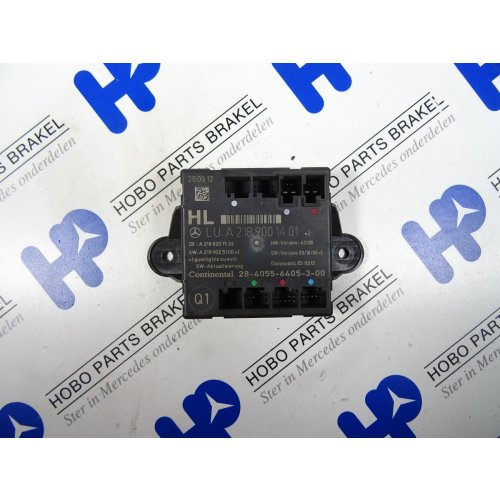 Deur module A 218 900 1401 LA - A2189001401 - A2189001401