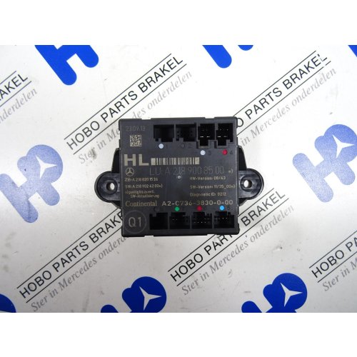 Deur module A 218 900 8500 LA - A2189008500 - A2189008500