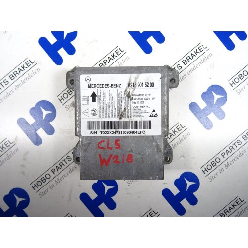 Airbag module A 218 901 5200 - A2189015200 - A2189015200
