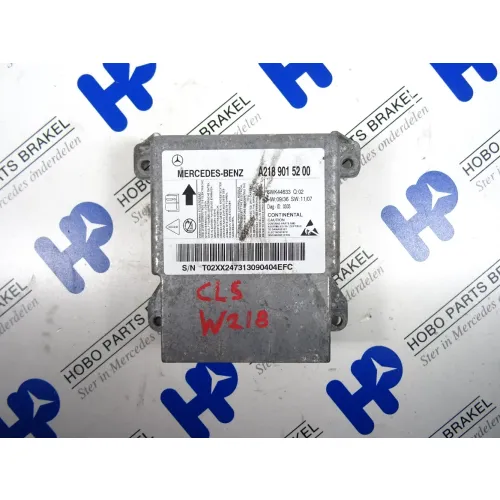 Airbag module A 218 901 5200 - A2189015200 - A2189015200