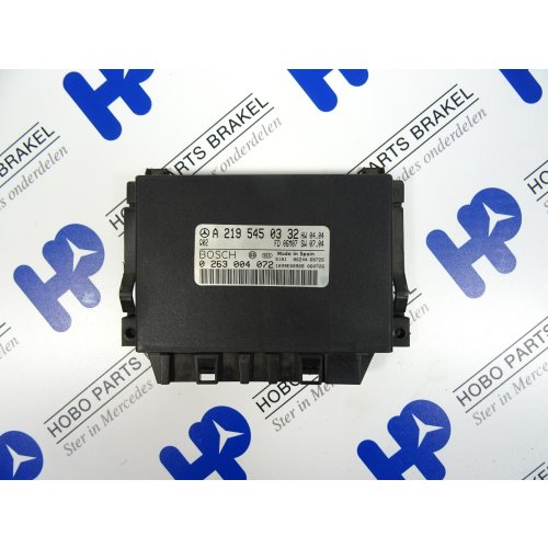 PTS module A 219 545 0332 - A2195450332 - A2195450332