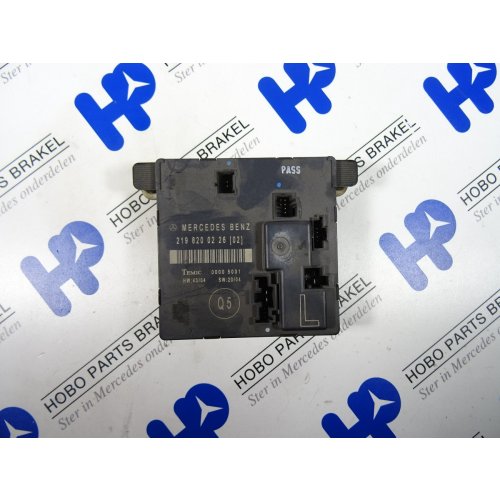 Deur module A 219 820 0226 LA - A2198200226 - A2198200226