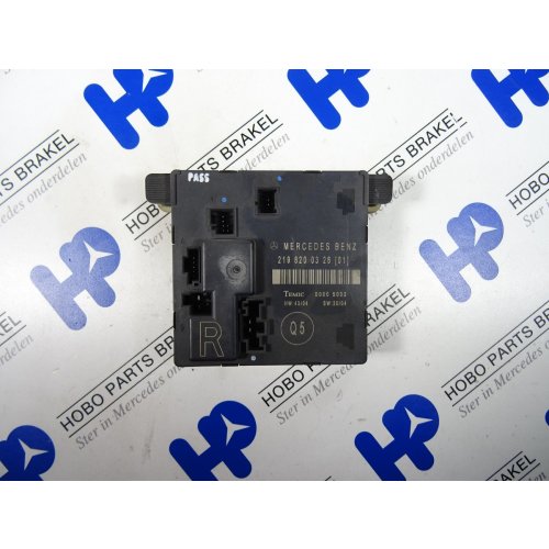 Deur module A 219 820 0326 RA - A2198200326 - A2198200326