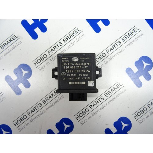 Koplamp module A 219 820 2526 - A2198202526 - A2198202526