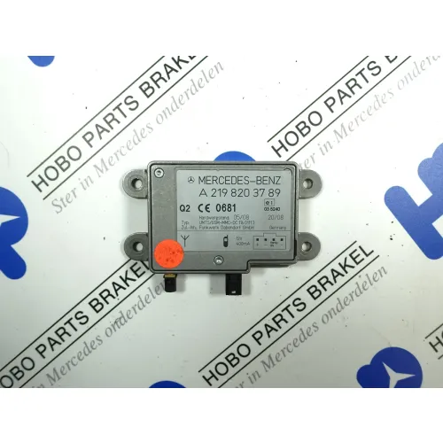Telefoon module A 219 820 3789 - A2198203789 - A2198203789