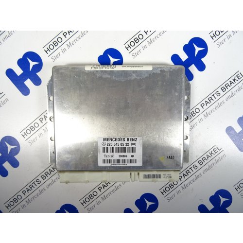 Luchtvering module A 220 545 0532 - A2205450532 - A2205450532