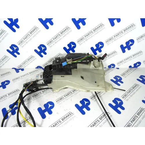 Door lock A 220 720 6435 FR - A2207206435 - A2207206435