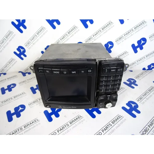 Comand A 220 820 2579 - A2208200389 - A2208202579