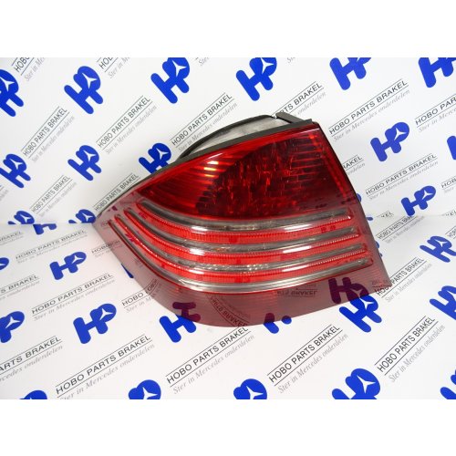 Achterlicht S-klasse w220 Facelift Links - A2208200764 - A2208200764