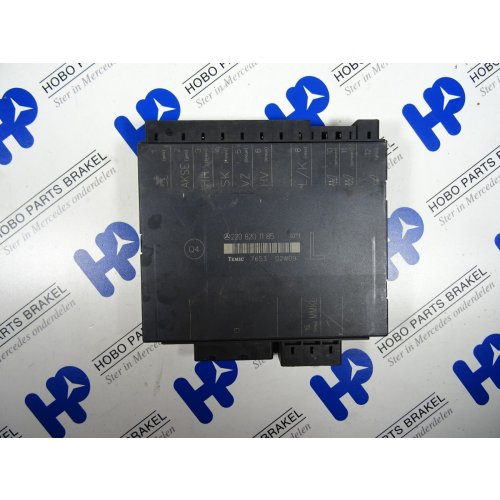 Stoel module A 220 820 1185 - A2208201185 - A2208201185