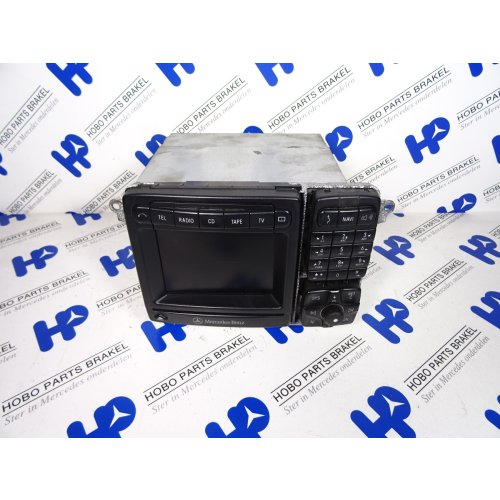 Comand A 220 820 4089 - A2208204089 - A2208204089