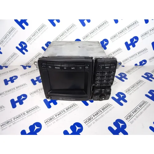 Comand A 220 820 4089 - A2208204089 - A2208204089