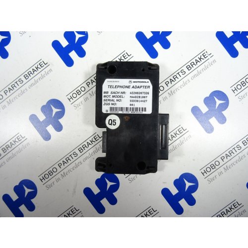 Telefoon module A 220 820 7326 - A2208207326 - A2208207326