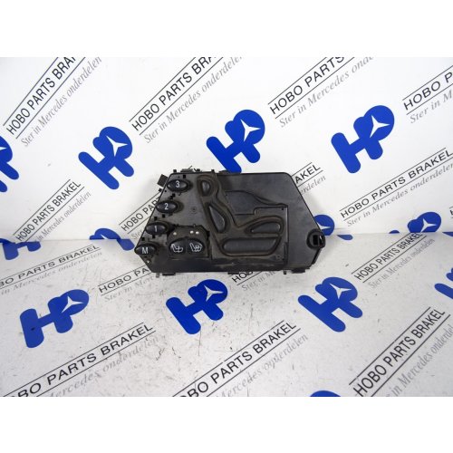 Deur module A 220 821 3758 LV - A2208213758 - A2208213758