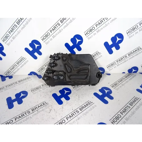Door module A 220 821 3758 FL - A2208213758 - A2208213758