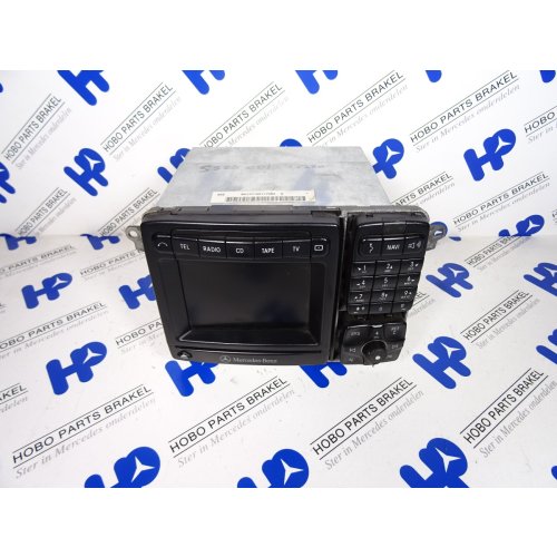 Comand A 220 827 0442 - A2208270442 - A2208270442