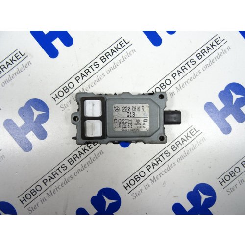 Air pollution sensor A 220 830 0172 - A2208300172 - A2208300172