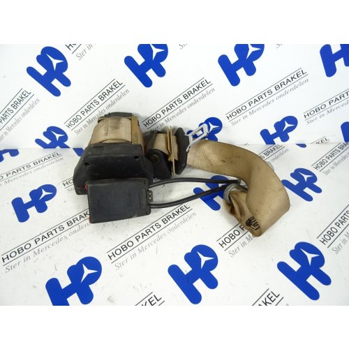 Gordel A 220 860 1585 Achterbank beige - A2208601585 1a23 - A2208601585-1A23