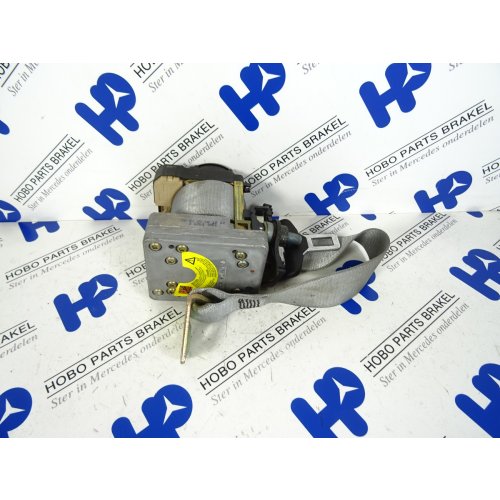 Gordel A 220 860 2985 LA grijs - A2208602985 7f60 - A2208602985-7F60