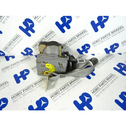 Gordel A 220 860 2985 LA grijs - A2208602985 7f60 - A2208602985-7F60