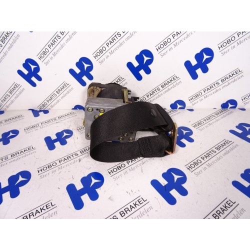 Gordel A 220 860 2985 LA zwart - A2208602985 9c94 - A2208602985-9C94