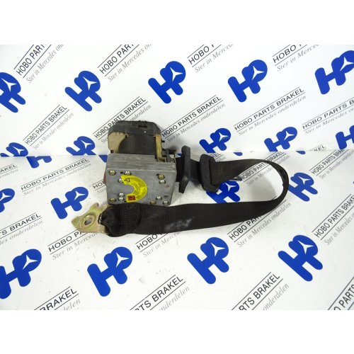 Gordel A 220 860 3185 LA zwart - A2208603185 9c94 - A2208603185-9C94