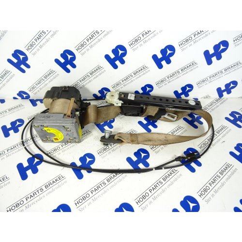 Gordel A 220 860 4785 LV beige - A2208604785 1b00 - A2208604785-1B00