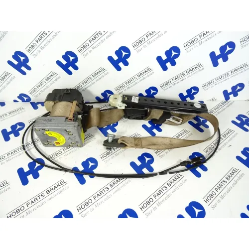 Gordel A 220 860 4785 LV beige - A2208604785 1b00 - A2208604785-1B00