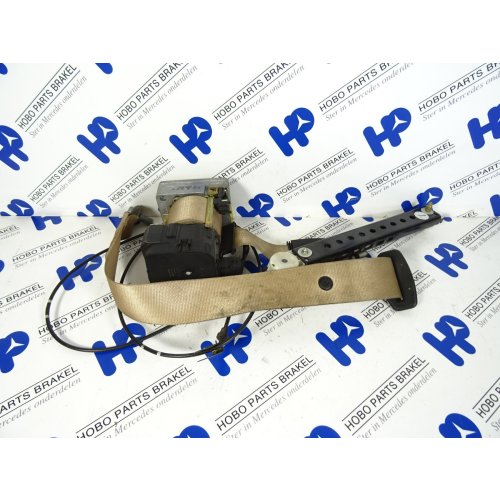 Gordel A 220 860 5085 RV beige - A2208605085 1b00 - A2208605085-1B00