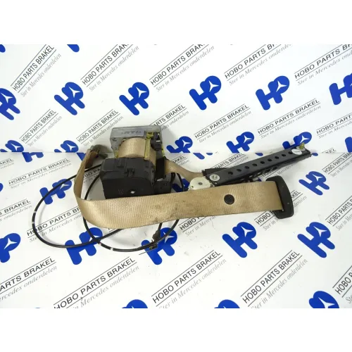 Gordel A 220 860 5085 RV beige - A2208605085 1b00 - A2208605085-1B00