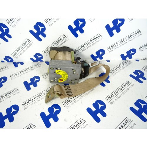 Gordel A 220 860 5585 LA beige - A2208605585 1b00 - A2208605585-1B00