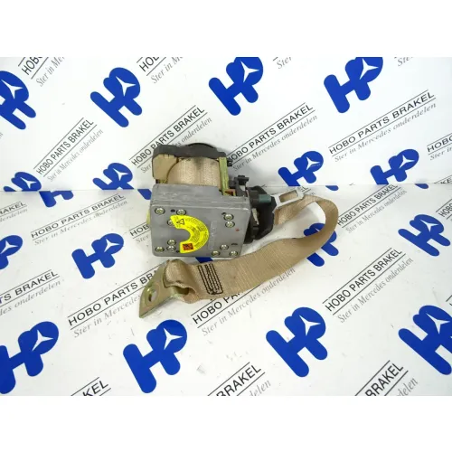 Gordel A 220 860 5585 LA beige - A2208605585 1b00 - A2208605585-1B00