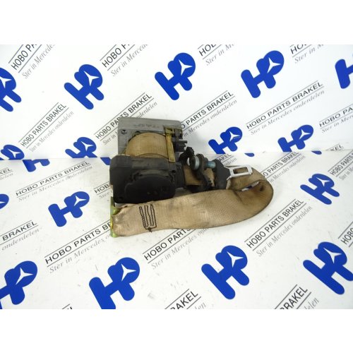 Gordel A 220 860 6285 RA beige - A2208606285 1b00 - A2208606285-1B00