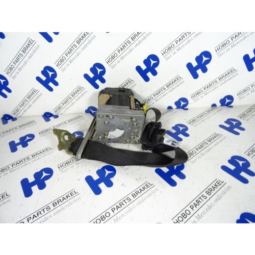Gordel A 220 860 8185 LA zwart - A2208608185 9c94 - A2208608185-9C94