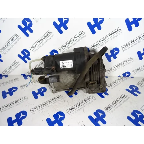 Air suspension compressor A 221 320 1704 - A2213201704 - A2213201704