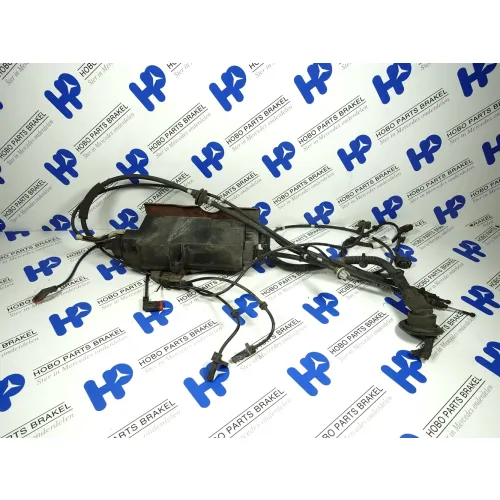 Parkeerrem actuator A 221 430 2849 - A2214302849 - A2214302849