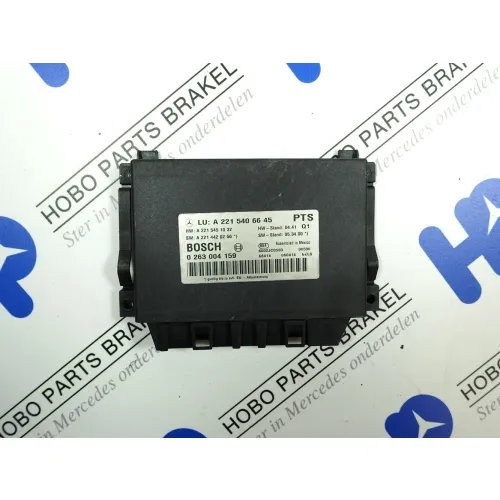PTS module A 221 540 6645 - A2215406645 - A2215406645