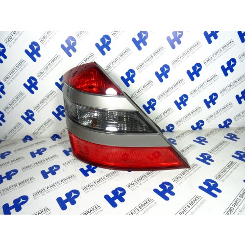 Achterlicht S-klasse w221 Links zilver - A2218200164 - A2218200164-9723