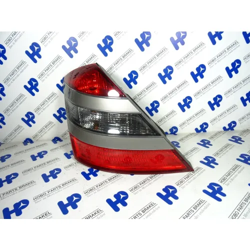 Achterlicht S-klasse w221 Links zilver - A2218200164 - A2218200164-9723