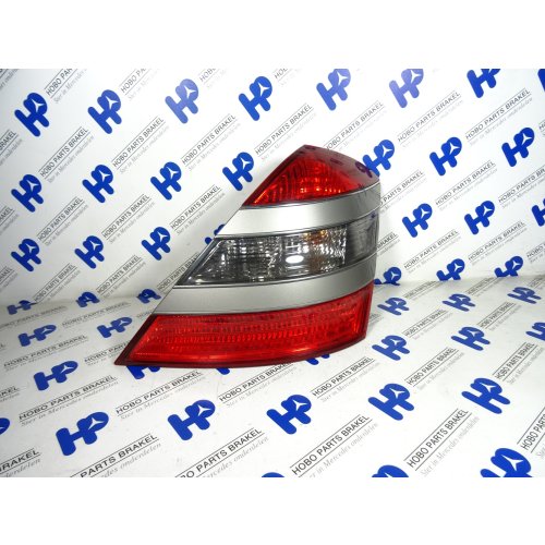 Achterlicht S-klasse w221 Rechts zilver - A2218200264 - A2218200264-9723